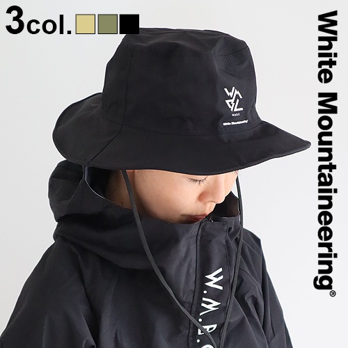 White Mountaineering HUNTING HAT BC2073803 ۥ磻ȥޥƥ˥ ϥƥ󥰥ϥå