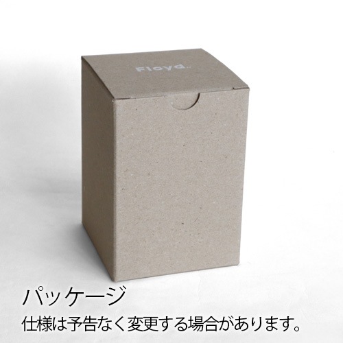 �ե����� �Х֥륰�饹 1������ Floyd BUBBLE GLASS 1PC