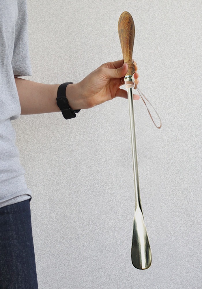 åǥॹ ֥饹 塼ۡ 12 goody grams BRASS SHOEHORN-12