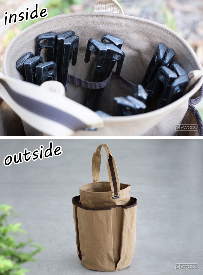 ���ס���ե� �����ץġ���ȡ��� ��78 spoonful Camp Tool Tote ��78