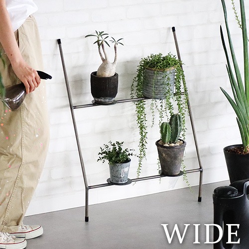 �������ȥӥ�å��ȡ����硼 �Υå� ����� ��å� �磻�� WEST VILLAGE TOKYO KNOP LADDER RACK WIDE