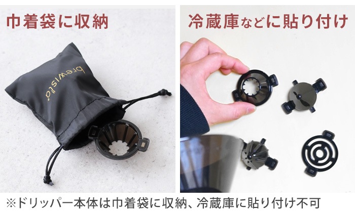 Brewista Magic Dripper 4in1 ֥塼 ޥåɥåѡ