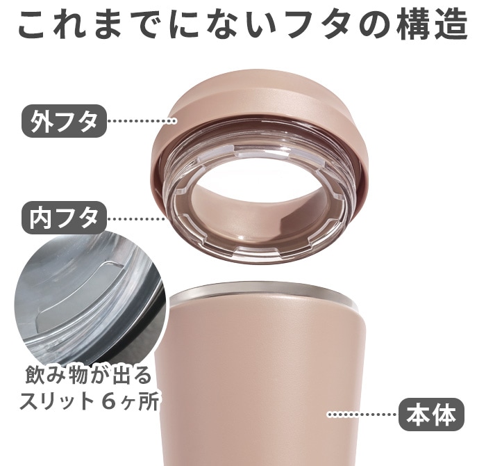 topl To Go Tumbler �ȥåץ� �ȥ����� ����֥顼 235ml