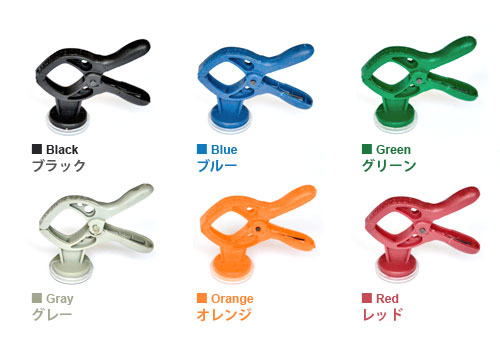 ���ץ�󥰥����ץޥ��ͥå� XS������ WF SPRING CLAMP MAGNET XS