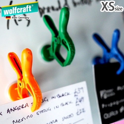 ���ץ�󥰥����ץޥ��ͥå� XS������ WF SPRING CLAMP MAGNET XS