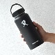 �ϥ��ɥ��ե饹�� �ϥ��ɥ졼����� �磻�ɥޥ��� 946ml Hydro Flask HYDRATION Wide Mouth 32oz ���ꥫ�顼