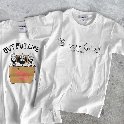 OUTPUT LIFEChi-bee  T