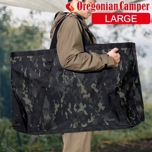 Oregonian Camper グリルテーブルキャリーバッグ LARGE