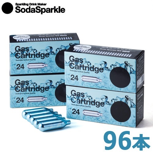 新品kiraLa 炭酸ガスカードリッジ8箱と2本セット販売 新品kiraLa 炭酸ガスカードリッジ8箱と2本セット販売