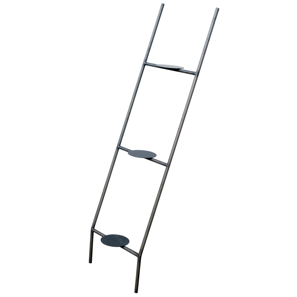 �������ȥӥ�å��ȡ����硼 �Υå� ����� ��å� �ȡ��� WEST VILLAGE TOKYO KNOP LADDER RACK TALL