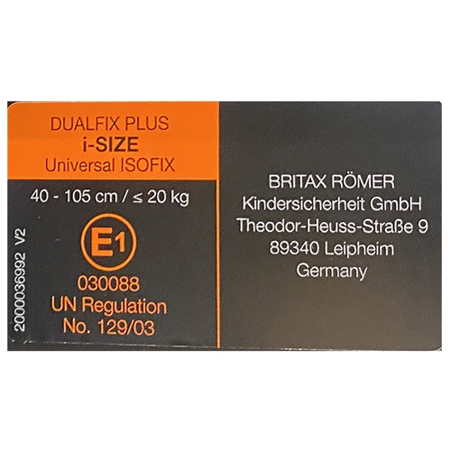 BritaxRomer DUALFIX PLUS Thermo e �֥꥿�å��� �졼�ޡ� SeaWool��ǥ�