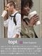 topl To Go Tumbler �ȥåץ� �ȥ����� ����֥顼 350ml