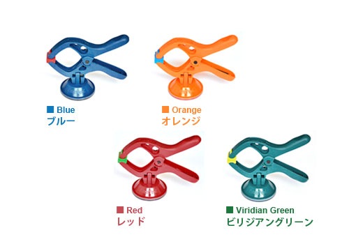 ���ץ�󥰥����ץ�������� S������ WF SPRING CLAMP SUCTION CUP S