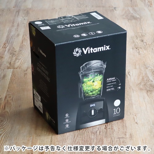 10ǯݾ Хߥå ȥ꡼ [A2500i] Vitamix Ascent Series