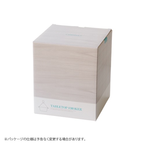 ���ڥ륫 �ơ��֥� �ȥå� ���⡼���� APELUCA TABLE TOP SMOKER
