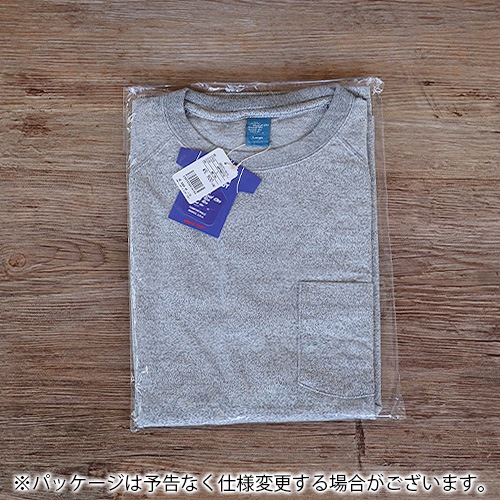 Good On RAGLAN POCKET TEE GOST1101 å  饰 ݥå T-SHIRTS