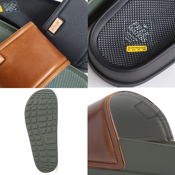 �ե꡼������������ ���塼�ץ꡼�� ���饤�� freewaters SUPREEM SLIDE MNS MO-071