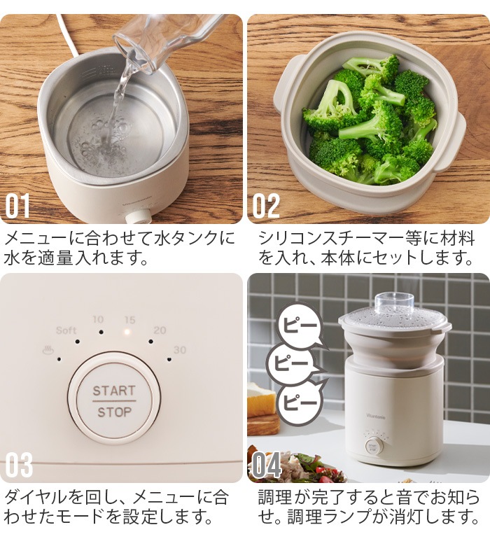 Vitantonio �ա��ɥ������ޡ� VFS-10