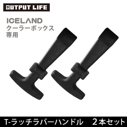 ���������� �����顼�ܥå����� T-��å���С��ϥ�ɥ� 2�ܥ��å� ICELAND