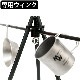 MINIMAL WORKS INDIAN TRI POD MFAC-IS100-FR1BK ߥ˥ޥ ǥ ȥ饤 ݥå ѥ