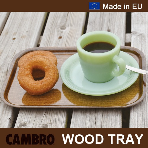 キャンブロ ウッド トレー [Mサイズ] CAMBRO WOOD TRAY | 新着