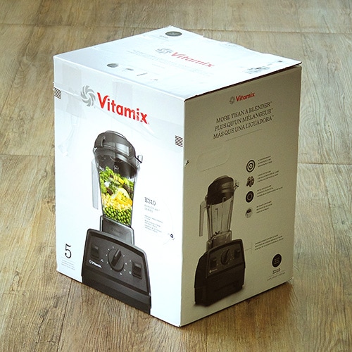 ������5ǯ�ݾ� �Х����ߥå��� �������ץ������ E310 Vitamix Explorian