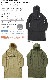 White Mountaineering ANORAK LONG RAIN PARKA BC2071801 �ۥ磻�ȥޥ���ƥ˥���� ���Υ�å����󥰥쥤��ѡ�����