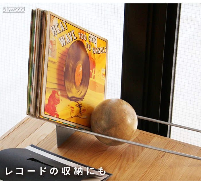 HERE by DETAIL Slope Book End ҥ Х ǥơ ץ֥å