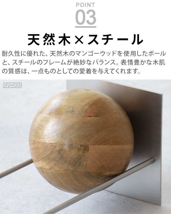 HERE by DETAIL Slope Book End ҥ Х ǥơ ץ֥å