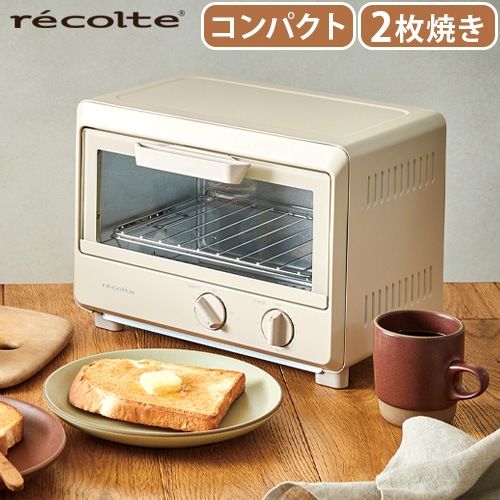 쥳 ֥ȡ recolte OvenToaster [ROT-2]