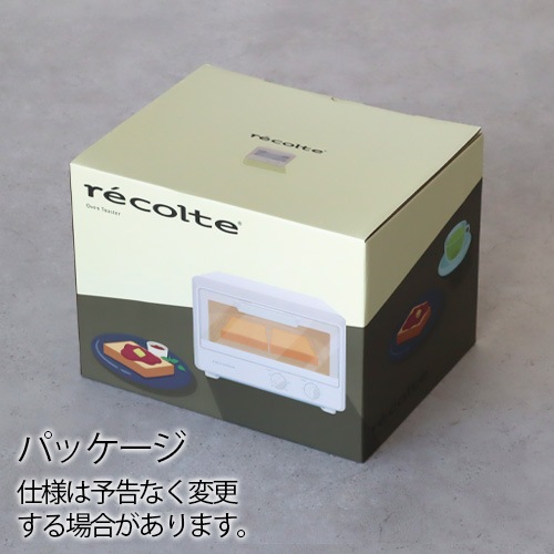 쥳 ֥ȡ recolte OvenToaster [ROT-2]