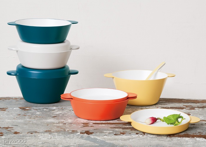 ���å� ���å��ǥ��å��她���ץܥ��륻�å� M tak. KIDS DISH soup bowl set JTN-0191