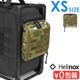 �إ�Υå��� �����ƥ����륵���ɥ��ȥ졼�� ����� XS [�ޥ������] HELINOX Tactical side storage