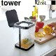 ��� ���դ��ݥ��ޥ����ۥ���� 3330 3331 tower PLASTIC BAG ECO HOLDER WITH LID
