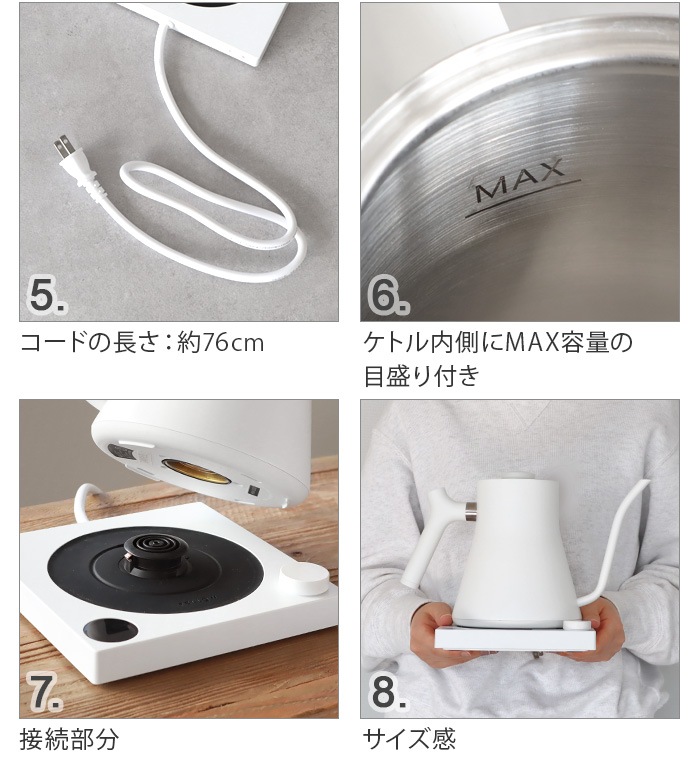 Fellow �ե����� Stagg EKG �ŵ����ȥ�