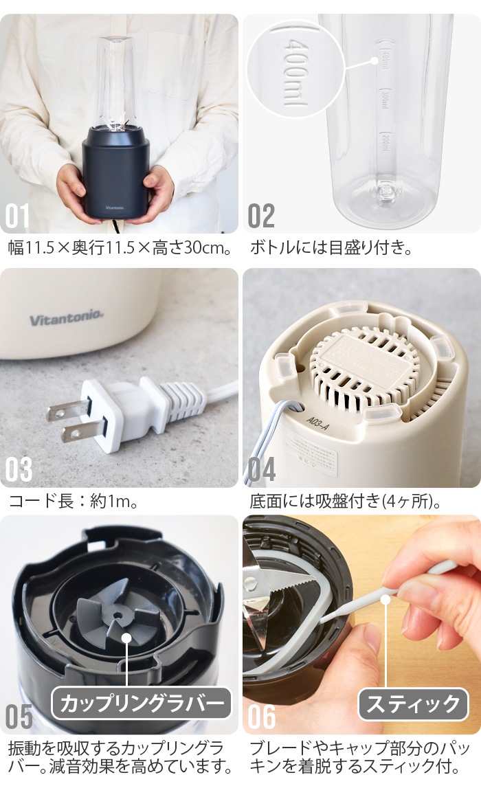 Vitantonio �ޥ��ܥȥ�֥����� VBL-70