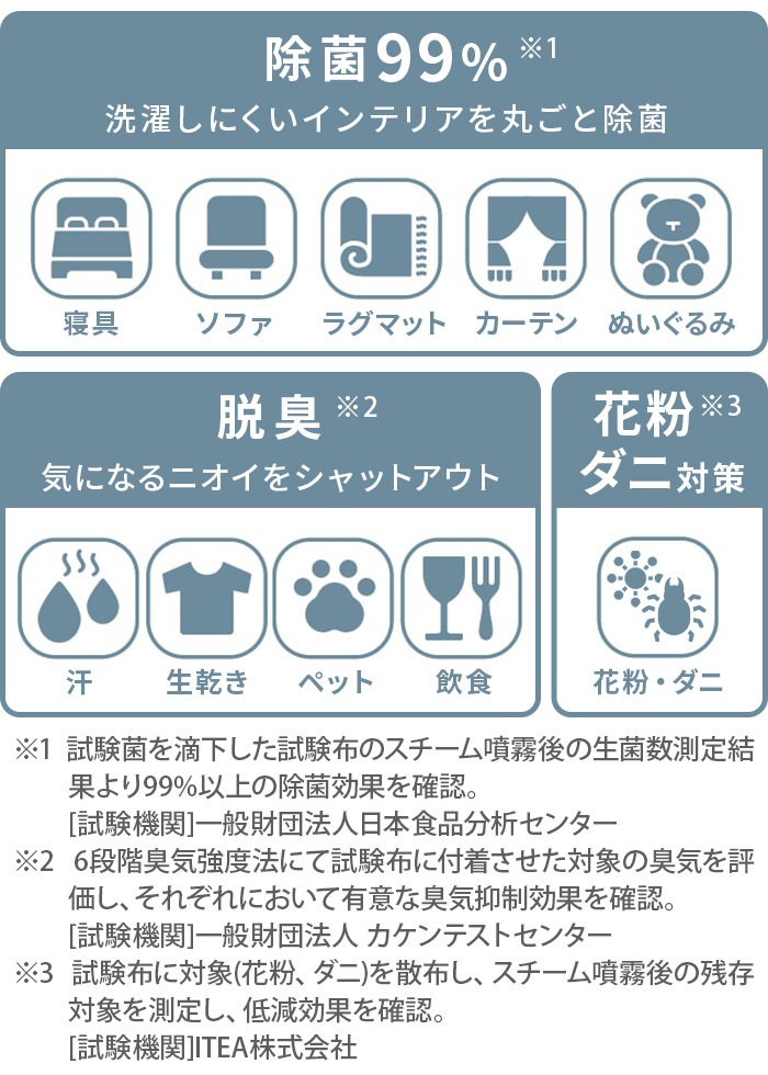 ֥롼 ॹޡ BRUNO CLOTHES STEAMER BOE152