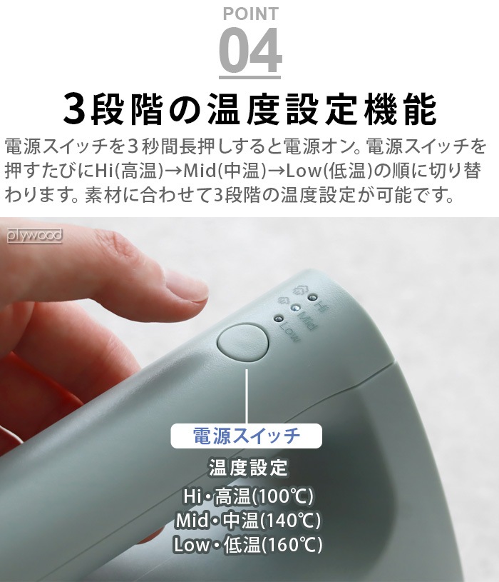 ֥롼 ॹޡ BRUNO CLOTHES STEAMER BOE152