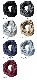 �ǥ�����ϥ��� ���ȥå��ۥ�� �ץ꡼�� ���̡��� DESIGN HOUSE Stockholm Pleece SNOOD