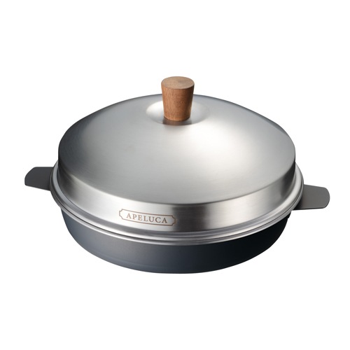 ���ڥ륫 �ԥ� �����֥� �ݥå� APELUCA PIZZA OVEN POT