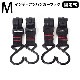 �ߥ˥ޥ����� ����ǥ�����ϥ󥬡� �եå� [M������ / ���꼰] INDIAN HANGER HOOK Msize[MGFU-IH010-GO2BK]