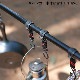 �ߥ˥ޥ����� ����ǥ�����ϥ󥬡� �եå� [M������ / ���꼰] INDIAN HANGER HOOK Msize[MGFU-IH010-GO2BK]
