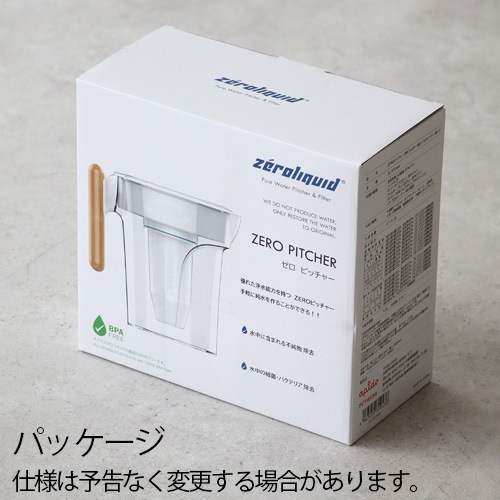�����ꥭ�å� ZERO�ԥå��㡼 zeroliquid ZL-PT24W