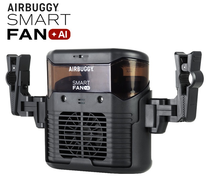 �����Х��� ���ޡ��ȥե��� �ץ饹 AI AIRBUGGY SMART FAN��AI ADAI0001