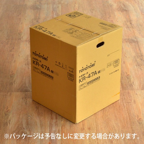 ڤҤȤ1¤ۥȥȥ 饦ɥ֥륯꡼ TOYOTOMI Round Double Clean KR-47A