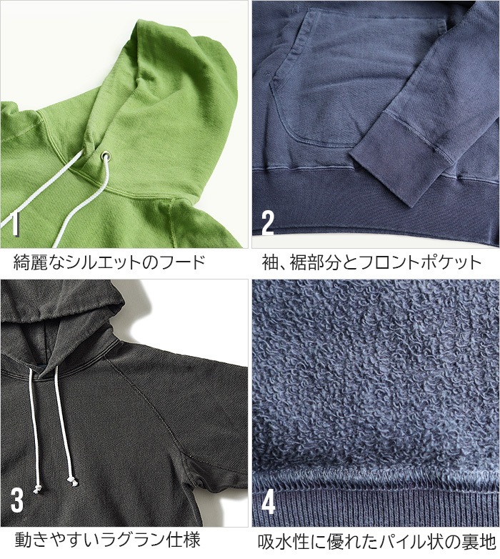 Good On RAGLAN PULLOVER HOOD SWEAT å  饰 ץ륪С ա å
