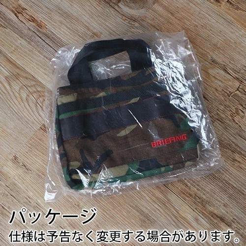 �֥꡼�ե��� ������ �ȡ��� [������] BRIEFING CART TOTE
