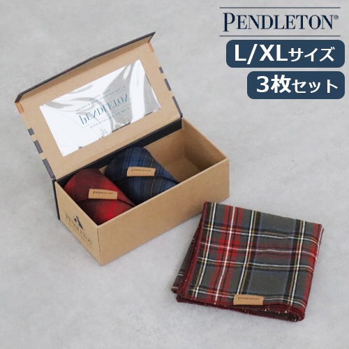 ڥɥȥ Х ե å PENDLETON Bandanda Gift Set (L/XL)