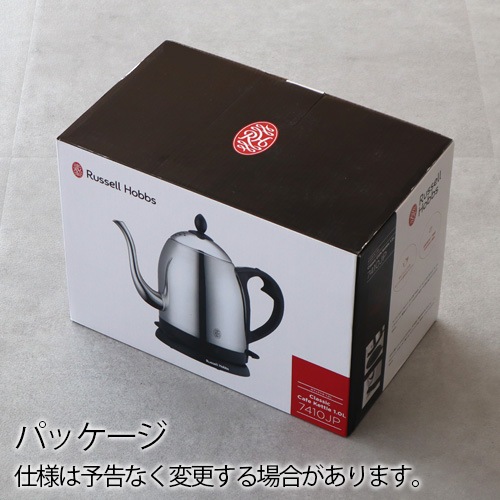 Russell Hobbs ���ե����ȥ� [1.2L] 7412JP