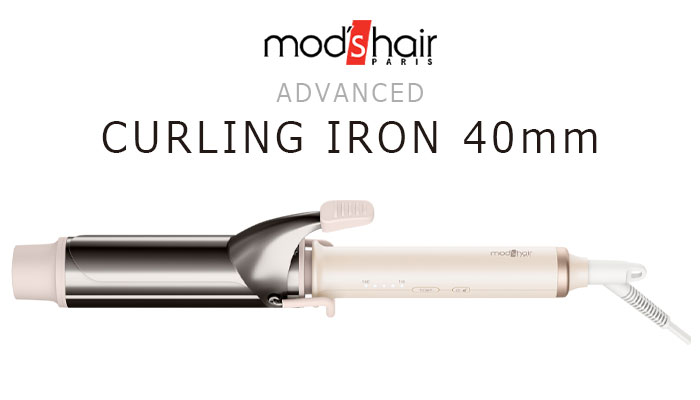 mod's hair ��å��إ� ������� �������� 40mm MHI-4050-SB